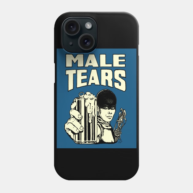 Male Tears: Imperator Furiosa Phone Case by SlideRulesYou