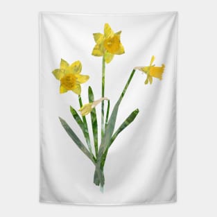 Daffodil Tapestry