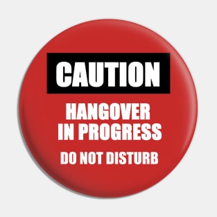 HANGOVER IN PROGRESS!!!!!!!!! Pin