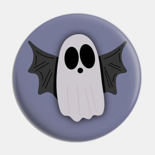 ghost bat Pin