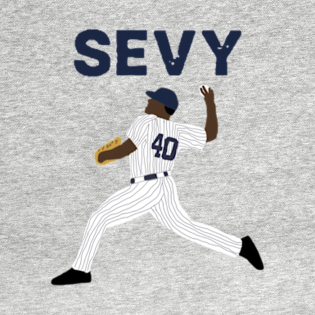 luis severino t shirt