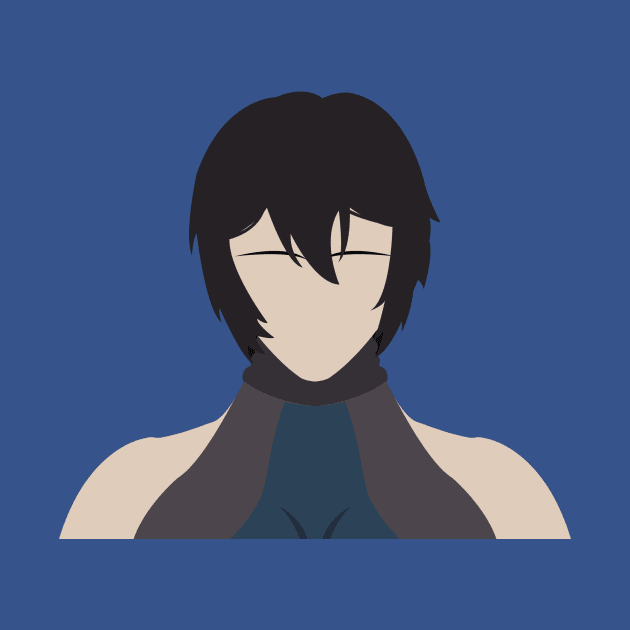 Shiki Vector by MagicFlounder