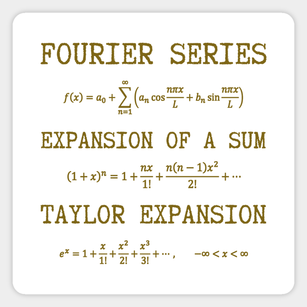 Funny Math Formulas - Funny Math Formulas - Magnet | TeePublic Funny Math Formulas - Funny Math Formulas - Magnet | TeePublic