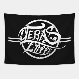 Teras coffee Tapestry