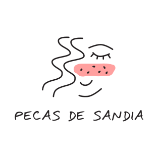 Pecas de Sandia T-Shirt