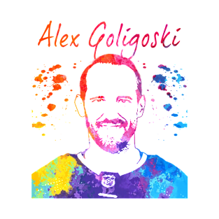 Alex Goligoski T-Shirt