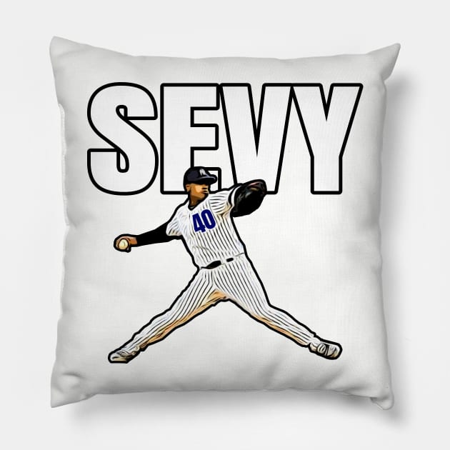 Severino Sevy 40 Pillow by Gamers Gear