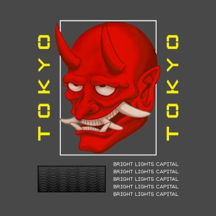 Tokyo Devil T-Shirt