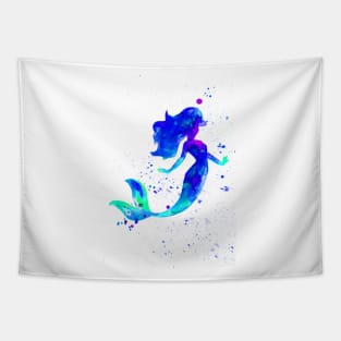 Mermaid Tapestry