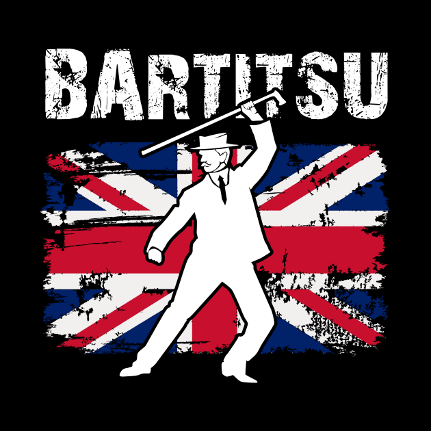 British Defence with Walking Sticks Martial Arts Bartitsu by JTYDesigns