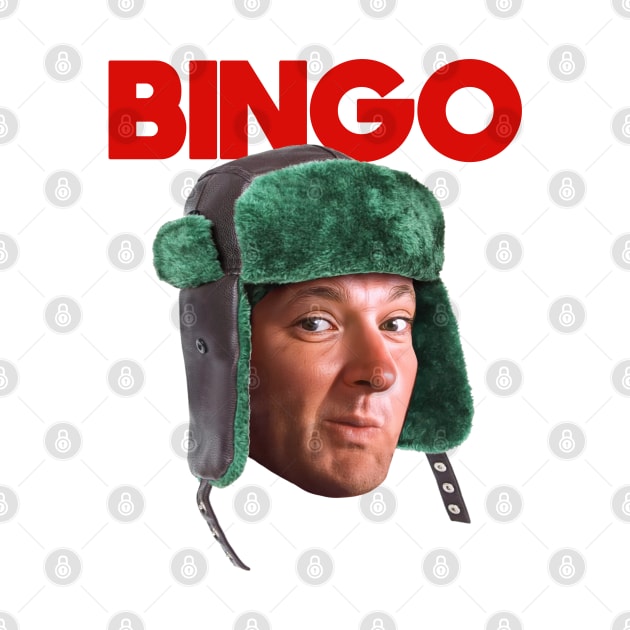 Cousin Eddie BINGO by darklordpug