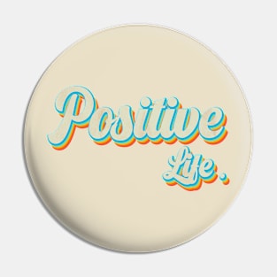 vintage color positive life Pin