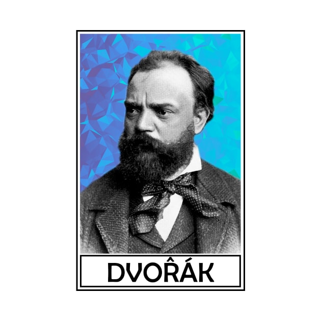 Antonin Dvorak by TheMusicophile