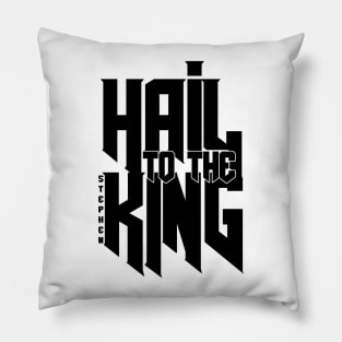 Hail to the King Pillow