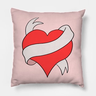 Heart in love Pillow