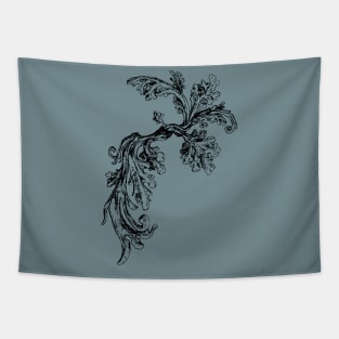 Floral 2 Tapestry