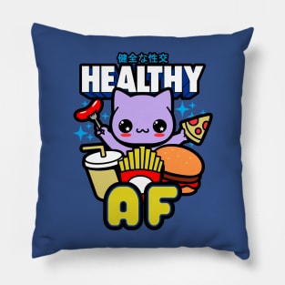 Healthy AF Pillow