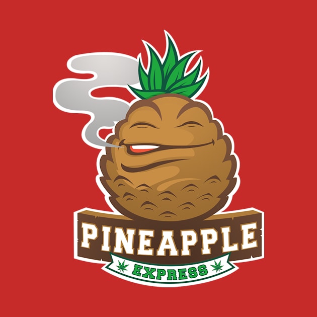 Pineapple Express by Sweeter