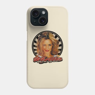 Vintage 80s Kylie Minogue Phone Case