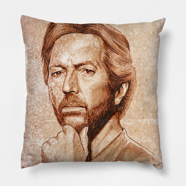 Eric Pillow by renatodsc