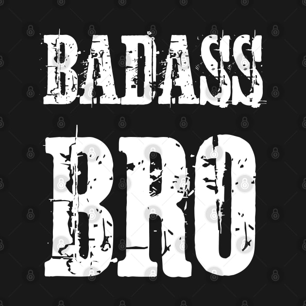 Badass Bro by jutulen