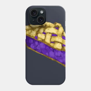 Blueberry Pie Phone Case