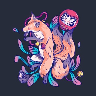 Kitsune T-Shirt