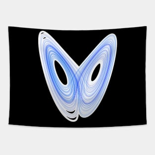 Chaos Butterfly Tapestry
