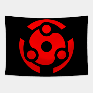 Madara Mangekyou Sharingan Tapestry