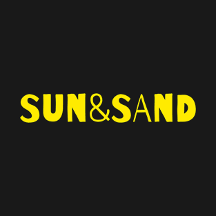 Sun and Sand T-Shirt