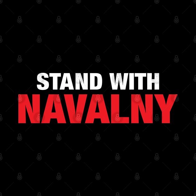 Stand With Navalny by Dossol2024