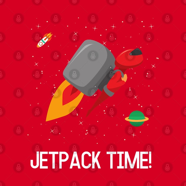 Jetpack Time! by LegitHooligan