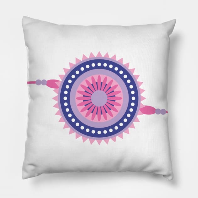 Artistic design Pillow by rayanammmar