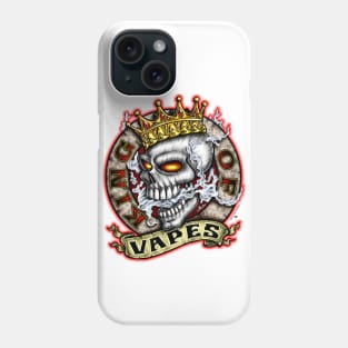 King Of Vapes Phone Case