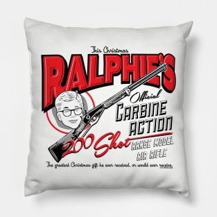 Ralphie's BB Gun! Pillow