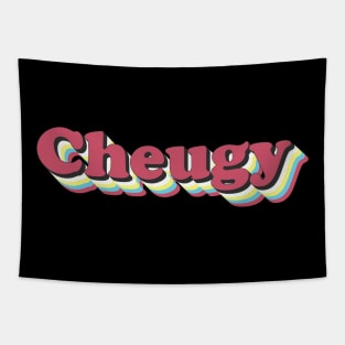 Cheugy Tapestry