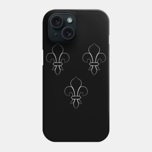 Temerian Lillies Phone Case