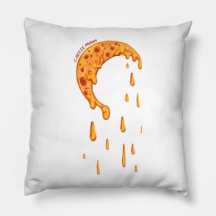 Cheese moon Pillow