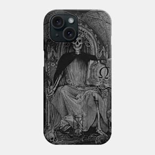 Ghost Priest Phone Case