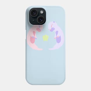 Opulent Otters Phone Case