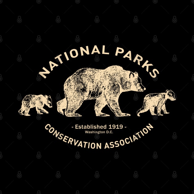 National Parks Conservation Association by © Buck Tee Originals by Buck Tee