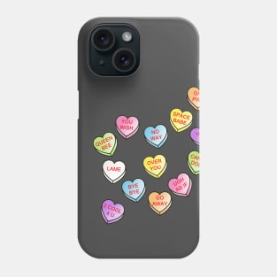 Love Hearts Phone Case