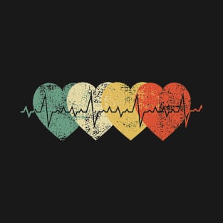 Nurse Heartbeat T-Shirt