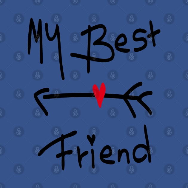 my best friend by CindyS