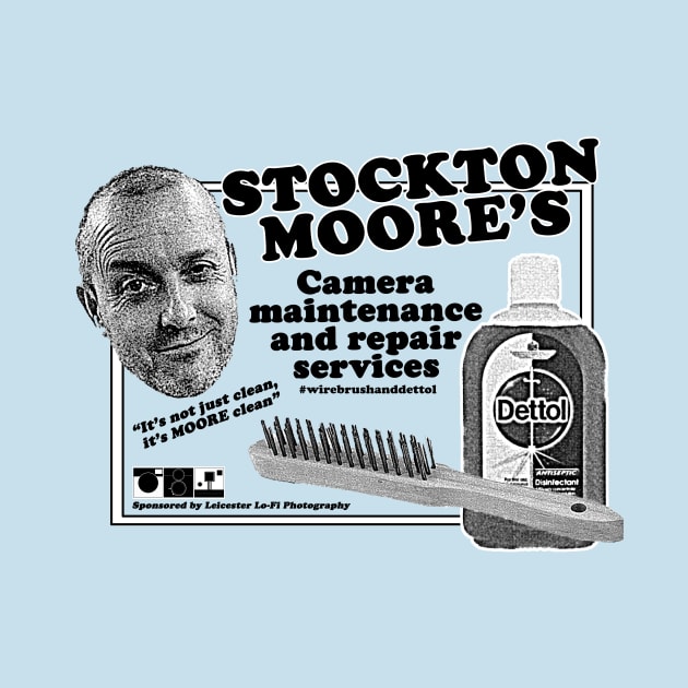 Stockton Moore by Leicester_LoFi