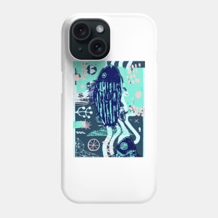 Beneath the Surface Phone Case