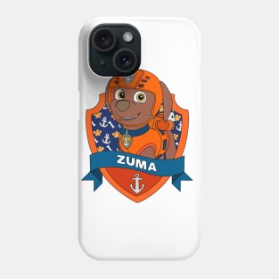 Zuma Badge Phone Case