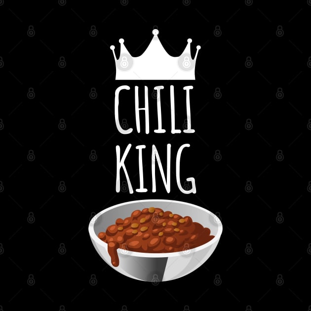 Chili King by LunaMay