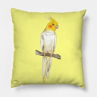 Parrot Pillow