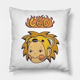 Leo Pillow